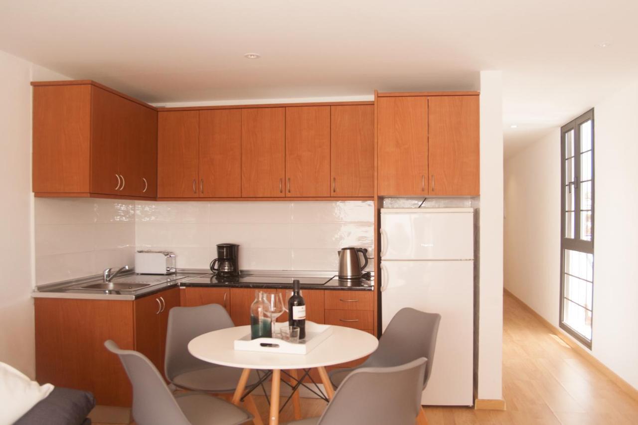 Apartamentos Thaisay Luz Del Mar I プエルト・デル・カルメン エクステリア 写真