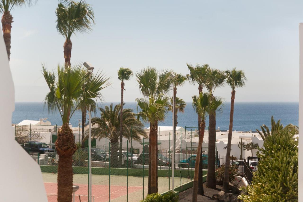 Apartamentos Thaisay Luz Del Mar I プエルト・デル・カルメン エクステリア 写真