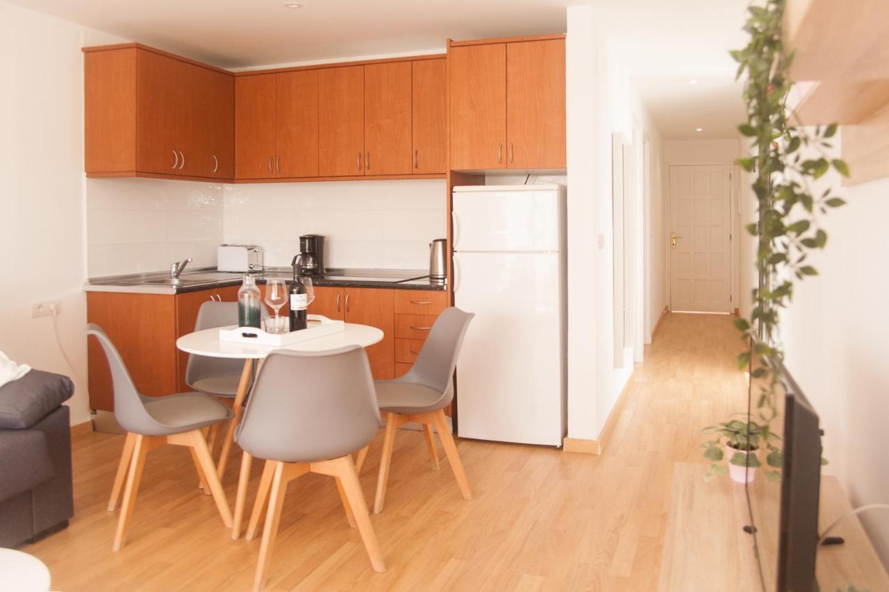 Apartamentos Thaisay Luz Del Mar I プエルト・デル・カルメン エクステリア 写真