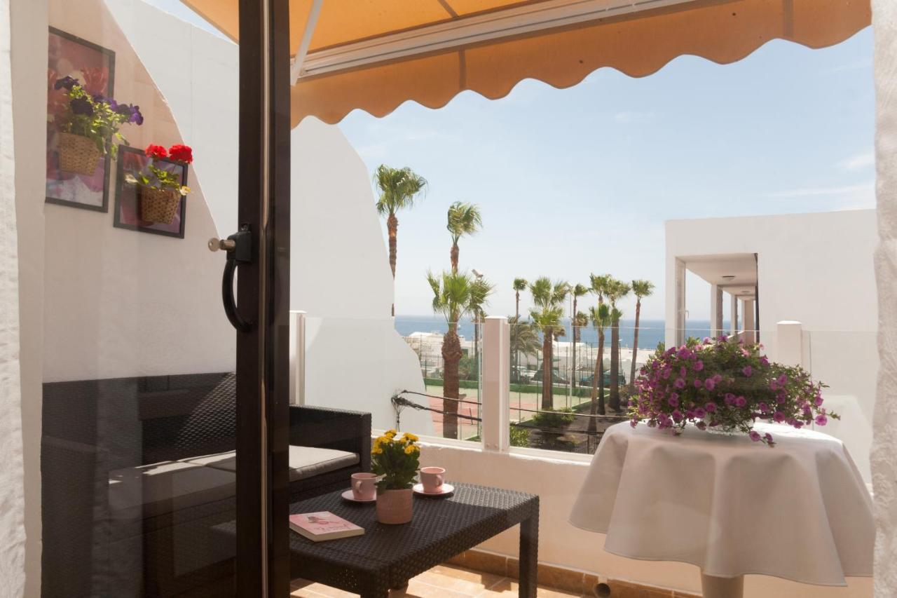 Apartamentos Thaisay Luz Del Mar I プエルト・デル・カルメン エクステリア 写真