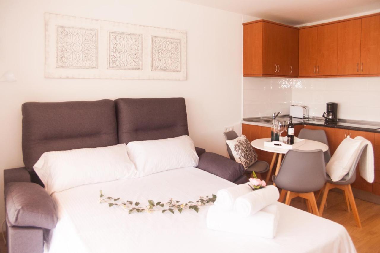 Apartamentos Thaisay Luz Del Mar I プエルト・デル・カルメン エクステリア 写真