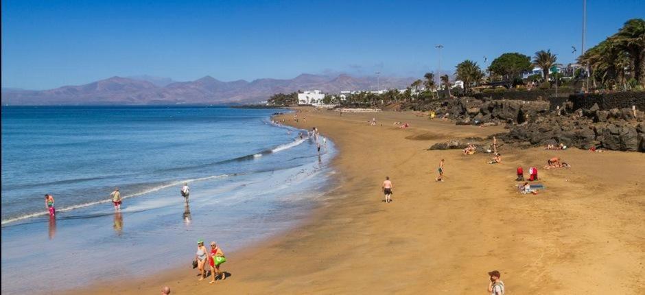 Apartamentos Thaisay Luz Del Mar I プエルト・デル・カルメン エクステリア 写真