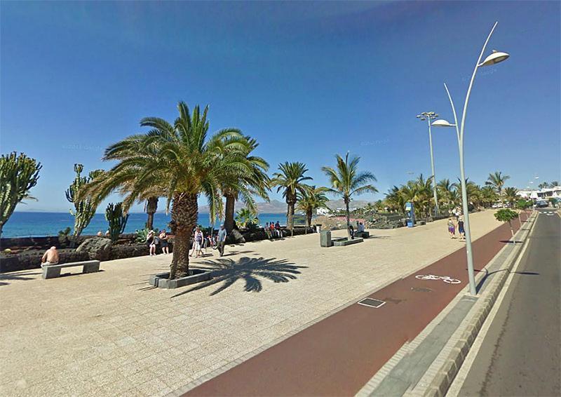 Apartamentos Thaisay Luz Del Mar I プエルト・デル・カルメン エクステリア 写真
